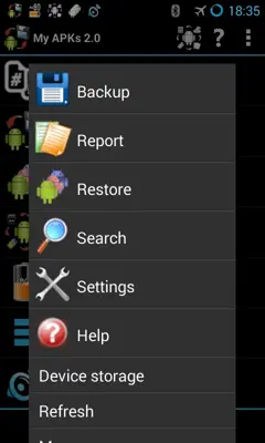 My APKs android App screenshot 6